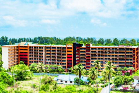 Sobre plano Mai Khao Beach Condominium en Phuket, Tailandia № 75415 - foto 4