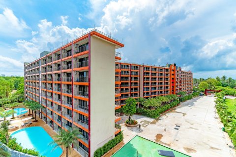 Sobre plano Mai Khao Beach Condominium en Phuket, Tailandia № 75415 - foto 8