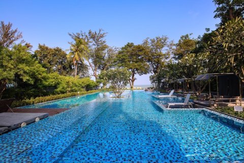 Condominio de 2 dormitorios en Hua Hin, Tailandia № 168415