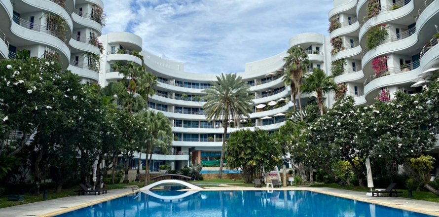 Condominio de 2 dormitorios en Hua Hin, Tailandia № 168417