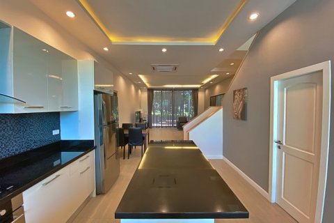 Chalet de 2 dormitorios en Hua Hin, Tailandia № 168418 - foto 4