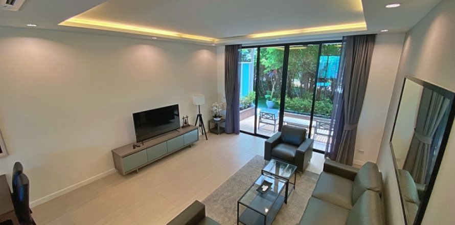 Chalet de 2 dormitorios en Hua Hin, Tailandia № 168418