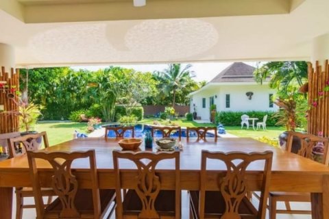 Chalet de 3 dormitorios en Hua Hin, Tailandia № 168419 - foto 27