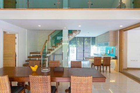Condominio de 3 dormitorios en Hua Hin, Tailandia № 168414 - foto 11