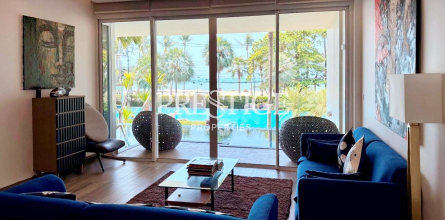 Condo à Pattaya, Thaïlande, 4 chambres № 197832