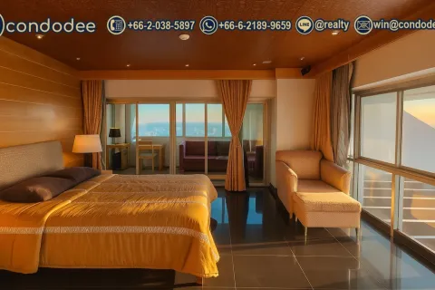 Eigentumswohnung in Sathon, Bangkok, Thailand, 4 Schlafzimmer  № 201174 - Foto 10
