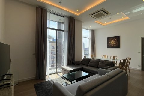 Condo à Watthana, Bangkok, Thaïlande, 3 chambres № 201175 - photo 3