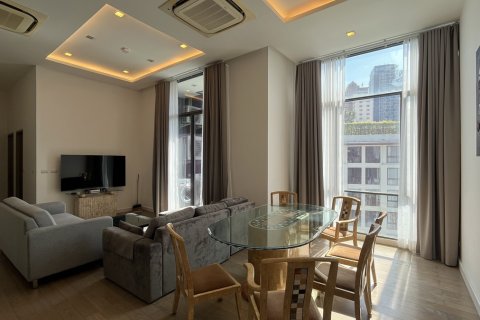 Condo à Watthana, Bangkok, Thaïlande, 3 chambres № 201175 - photo 5