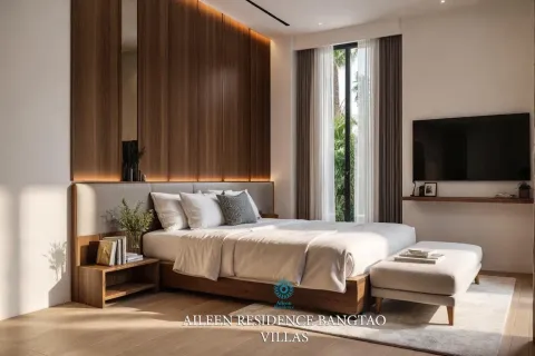 Casa de 3 dormitorios en Bang Tao, Tailandia № 164924 - foto 5