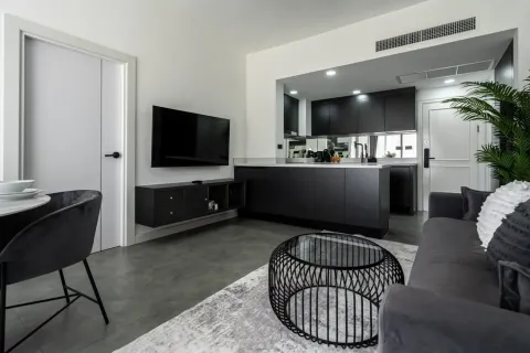 Condominio de 1 dormitorio en Bang Tao, Tailandia № 164920 - foto 12