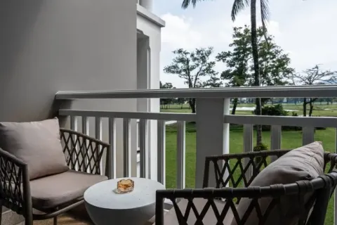 Condominio de 1 dormitorio en Bang Tao, Tailandia № 164920 - foto 13