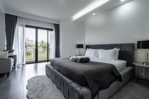 Condominio de 1 dormitorio en Bang Tao, Tailandia № 164920 - foto 24