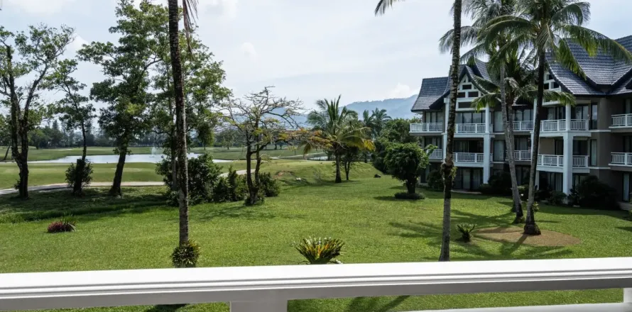 Condominio de 1 dormitorio en Bang Tao, Tailandia № 164920