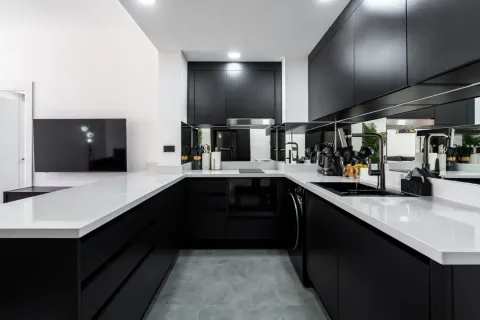 Condominio de 1 dormitorio en Bang Tao, Tailandia № 164920 - foto 5
