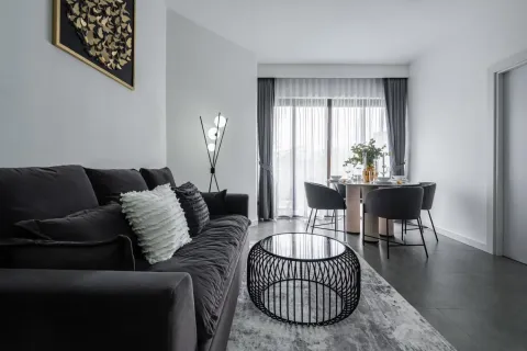 Condominio de 1 dormitorio en Bang Tao, Tailandia № 164920 - foto 6