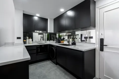 Condominio de 1 dormitorio en Bang Tao, Tailandia № 164920 - foto 10