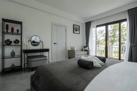 Condominio de 1 dormitorio en Bang Tao, Tailandia № 164920 - foto 25