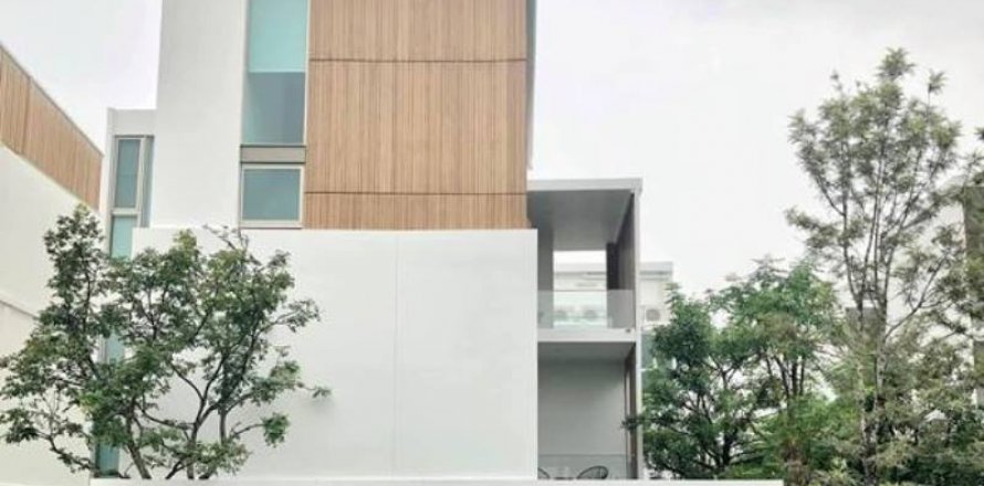 Haus in Bangkok, Thailand 3 Schlafzimmer № 65589