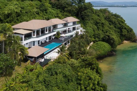 Casa de 6 dormitorios en Wichit, Tailandia № 181076 - foto 2