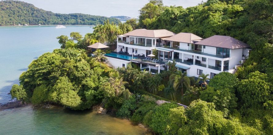 Casa de 6 dormitorios en Wichit, Tailandia № 181076
