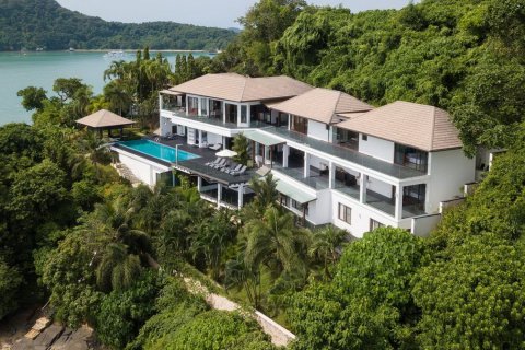 Casa de 6 dormitorios en Wichit, Tailandia № 181076 - foto 11
