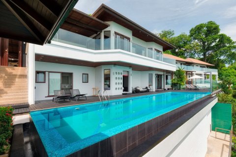 Casa de 6 dormitorios en Wichit, Tailandia № 181076 - foto 13