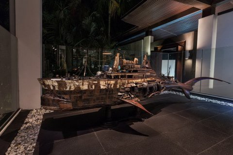 Casa de 6 dormitorios en Wichit, Tailandia № 181076 - foto 29