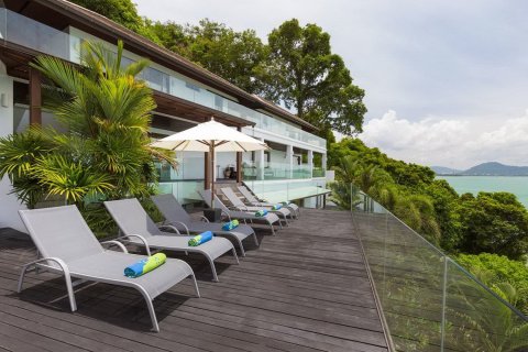 Casa de 6 dormitorios en Wichit, Tailandia № 181076 - foto 20