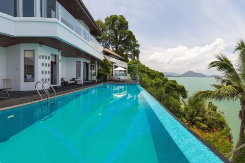 Casa de 6 dormitorios en Wichit, Tailandia № 181076 - foto 15