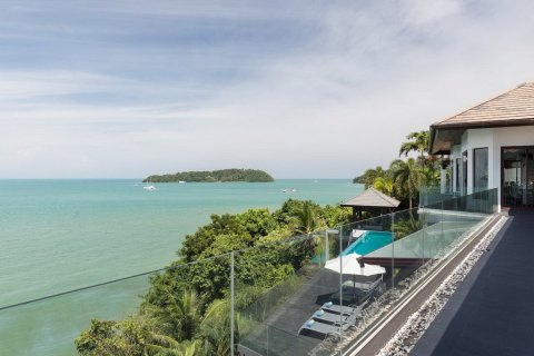 Casa de 6 dormitorios en Wichit, Tailandia № 181076 - foto 19