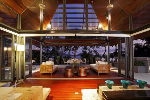Casa de 4 dormitorios en Phuket, Tailandia № 181074 - foto 21