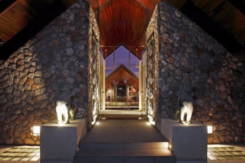 Casa de 4 dormitorios en Phuket, Tailandia № 181074 - foto 20