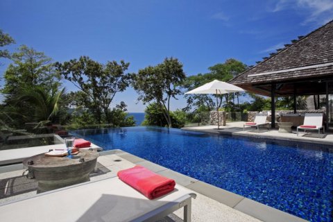 Casa de 4 dormitorios en Phuket, Tailandia № 181074 - foto 11