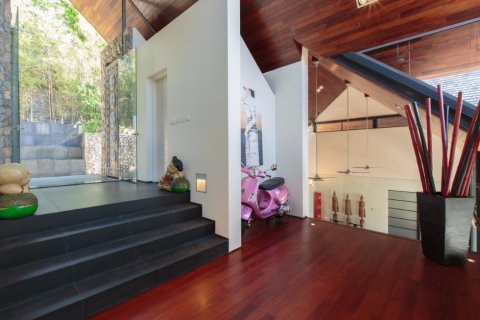 Casa de 4 dormitorios en Phuket, Tailandia № 181074 - foto 19