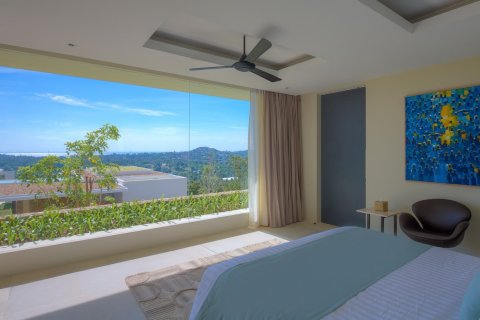Casa de 4 dormitorios en Surat Thani, Tailandia № 181077 - foto 8