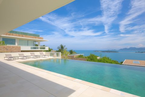 Casa de 4 dormitorios en Surat Thani, Tailandia № 181077 - foto 3