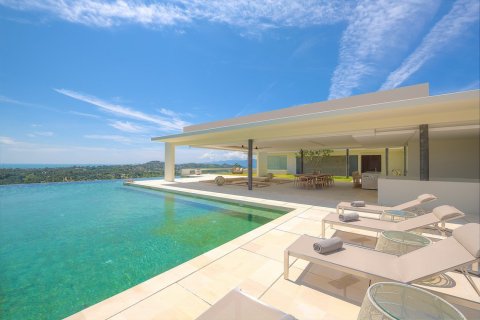 Casa de 4 dormitorios en Surat Thani, Tailandia № 181077 - foto 6