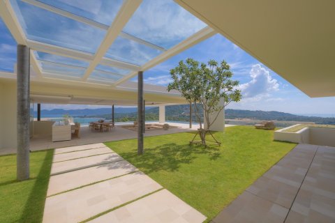Casa de 4 dormitorios en Surat Thani, Tailandia № 181077 - foto 7
