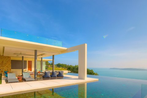 Haus in Surat Thani, Thailand 4 Schlafzimmer № 181078