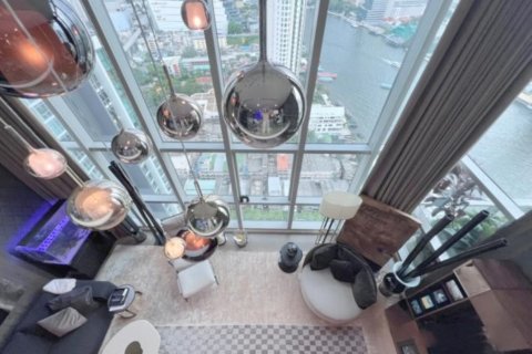 Penthouse in Bangkok, Thailand 3 bedrooms № 181073