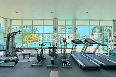 Condo à Pattaya, Thaïlande, 2 chambres № 197633 - photo 19