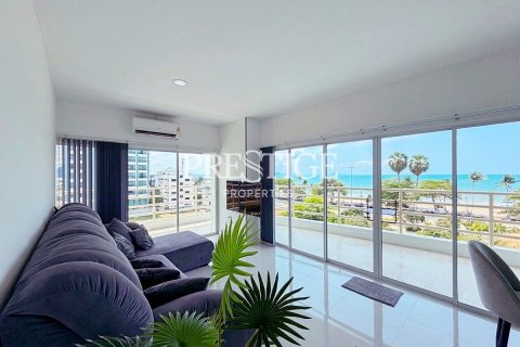 Condominio de 2 dormitorios en Pattaya, Tailandia № 197633
