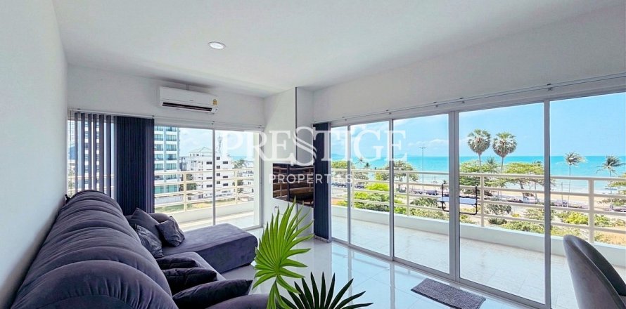 Condo à Pattaya, Thaïlande, 2 chambres № 197633