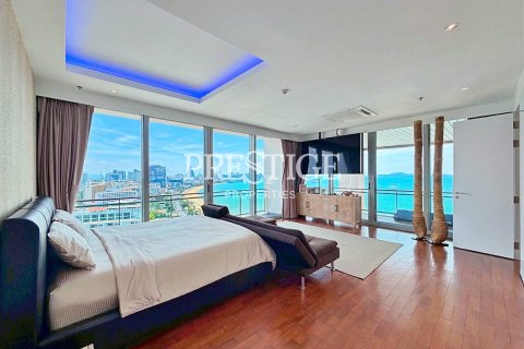 Condo à Pattaya, Thaïlande, 3 chambres № 197632 - photo 22
