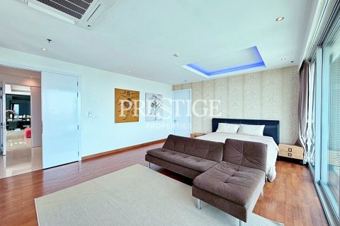 Condo à Pattaya, Thaïlande, 3 chambres № 197632 - photo 21
