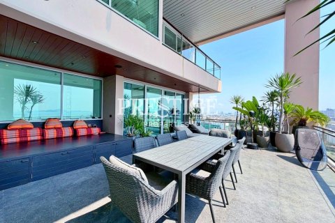 Condo à Pattaya, Thaïlande, 3 chambres № 197632 - photo 2