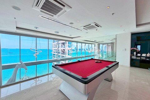 Condo à Pattaya, Thaïlande, 3 chambres № 197632 - photo 19