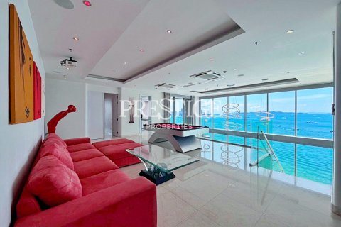 Condo à Pattaya, Thaïlande, 3 chambres № 197632 - photo 18