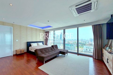 Condo à Pattaya, Thaïlande, 3 chambres № 197632 - photo 20