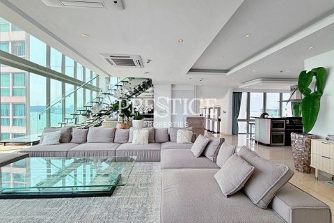 Condo à Pattaya, Thaïlande, 3 chambres № 197632 - photo 6